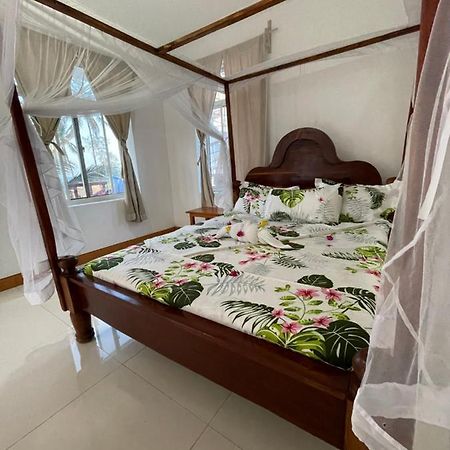 Garden Dreams Hotel 눙귀 외부 사진