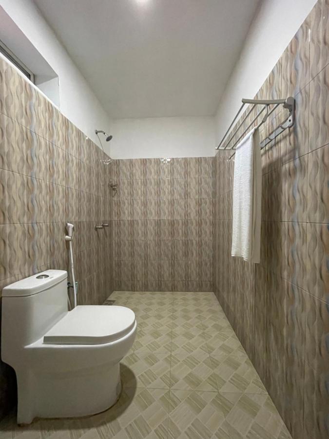 Garden Dreams Hotel 눙귀 외부 사진