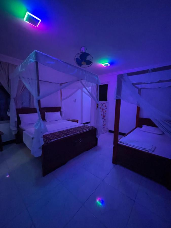Garden Dreams Hotel 눙귀 외부 사진