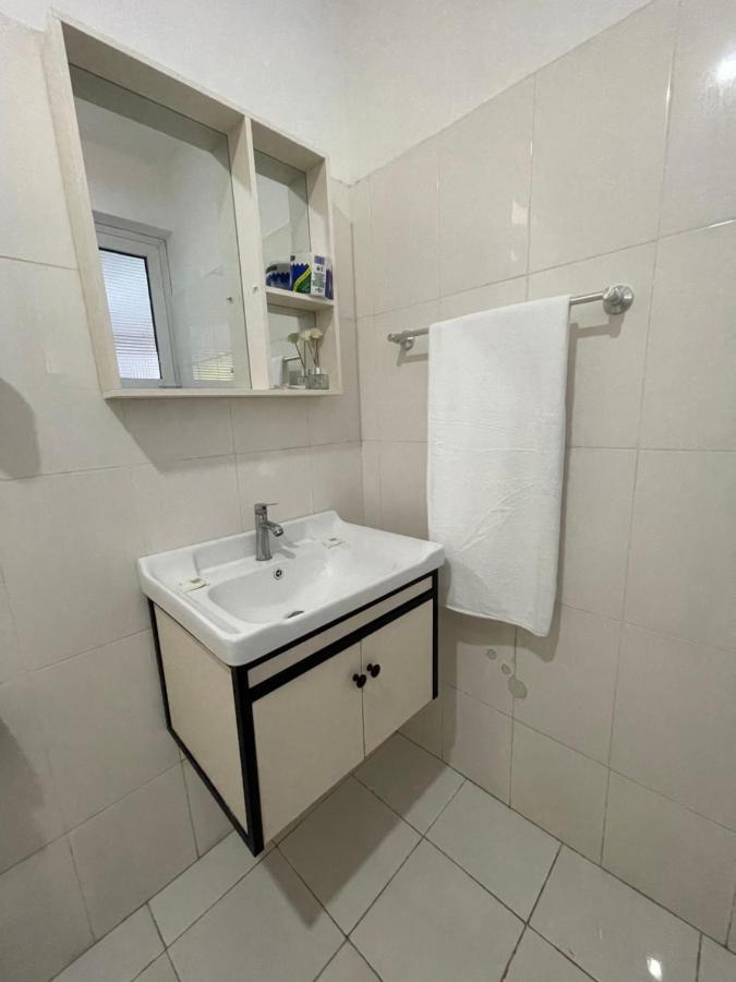 Garden Dreams Hotel 눙귀 외부 사진